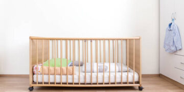 EN 1023-2:2000 – Furniture – Children’s cots and folding cots for domestic use